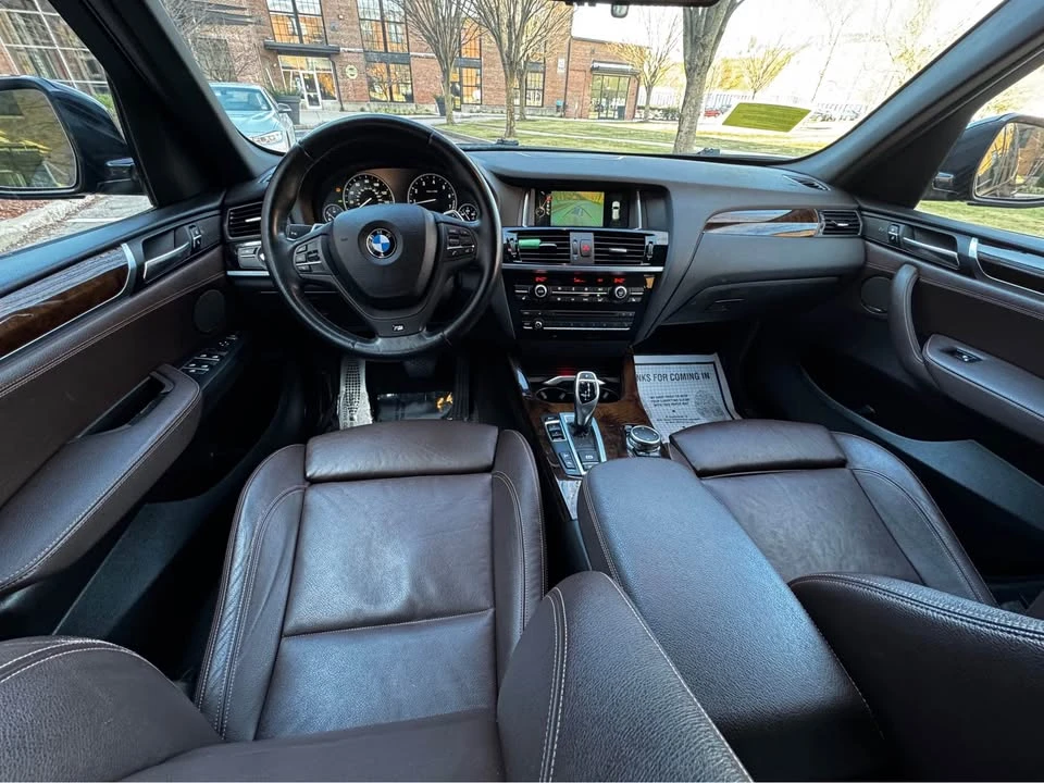 2015 BMW F25 X3 - Image 11 of 16
