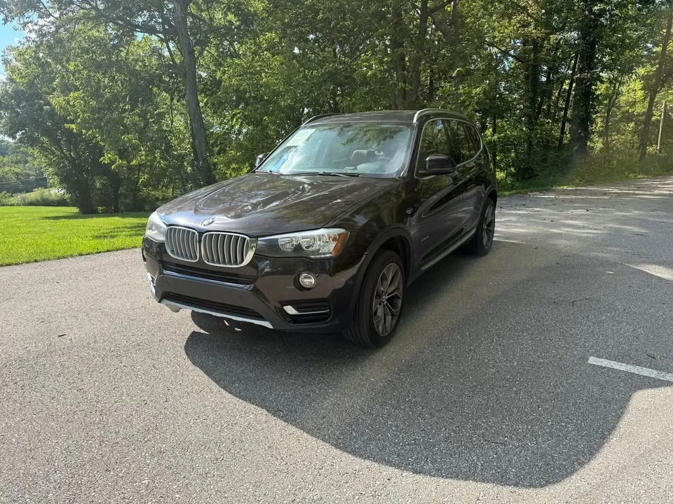 2015 BMW F25 X3 - Image 2 of 14