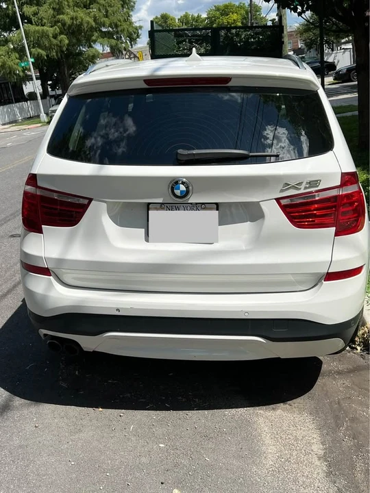 2015 BMW F25 X3 - Image 2 of 6