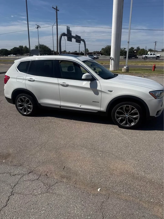 2015 BMW F25 X3 - Image 4 of 16