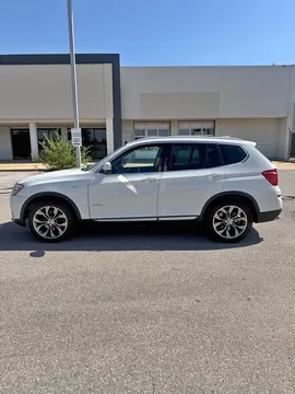2015 BMW X3 xDrive28i Sport Utility 4D