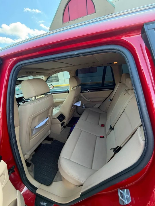 2015 BMW F25 X3 - Image 5 of 8