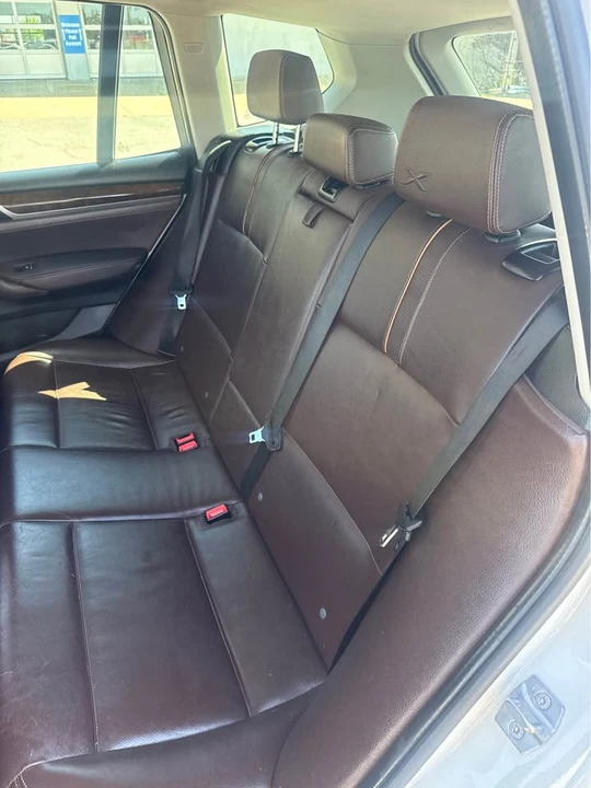 2015 BMW F25 X3 - Image 10 of 16
