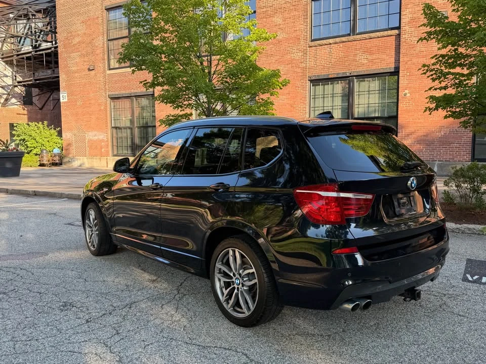 2015 BMW F25 X3 - Image 2 of 16