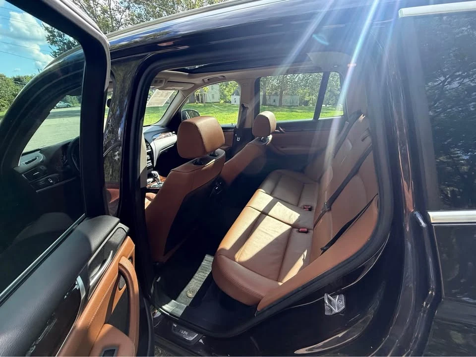 2015 BMW F25 X3 - Image 14 of 14