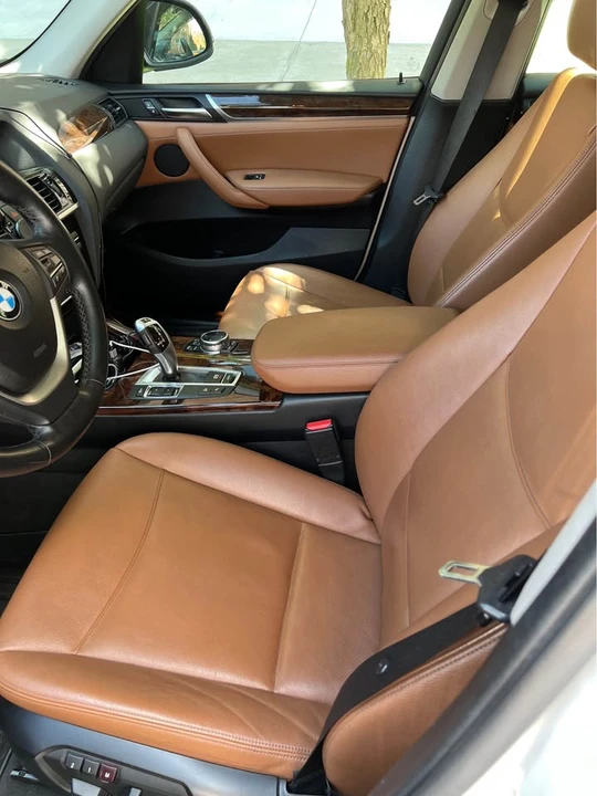 2015 BMW F25 X3 - Image 6 of 6