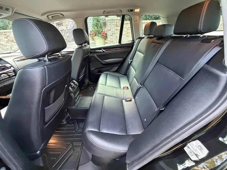 2015 BMW F25 X3 - Image 19 of 20