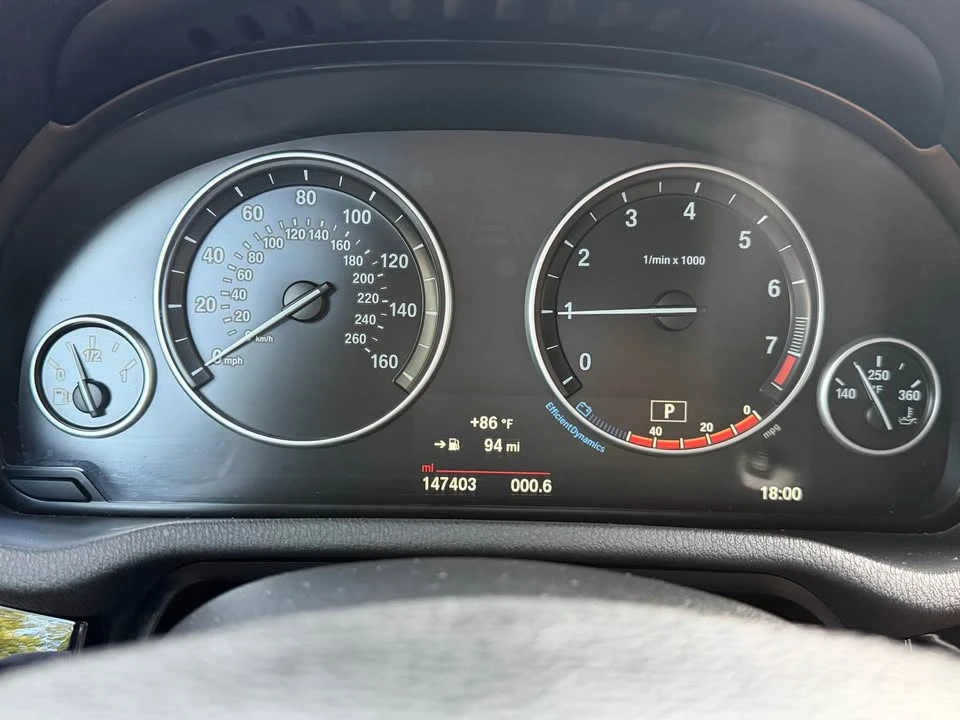 2015 BMW F25 X3 - Image 11 of 20