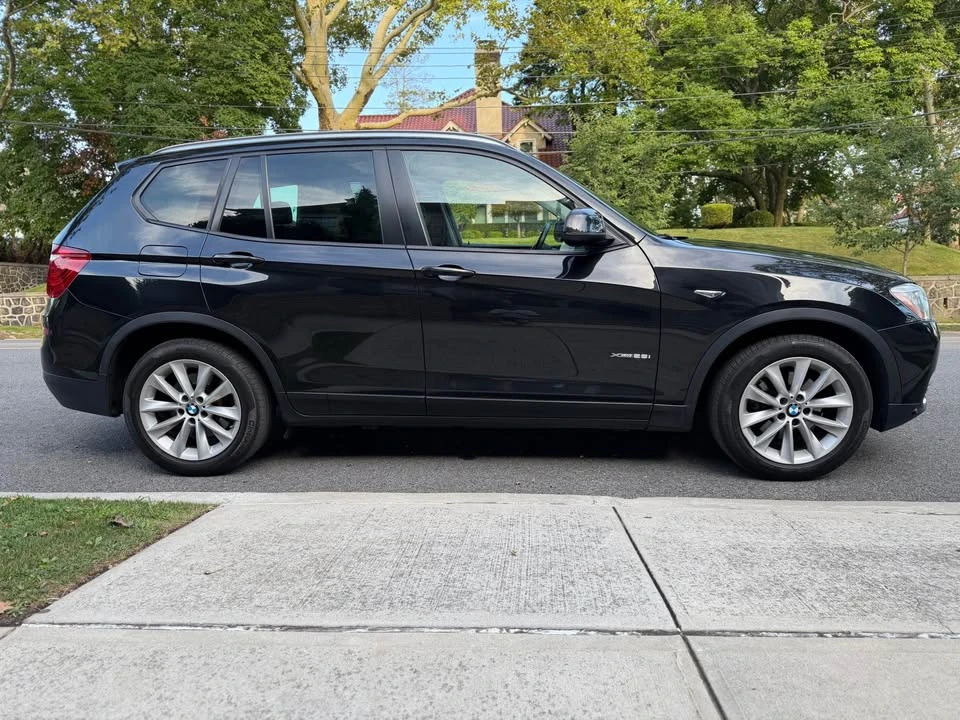 2015 BMW F25 X3 - Image 5 of 20