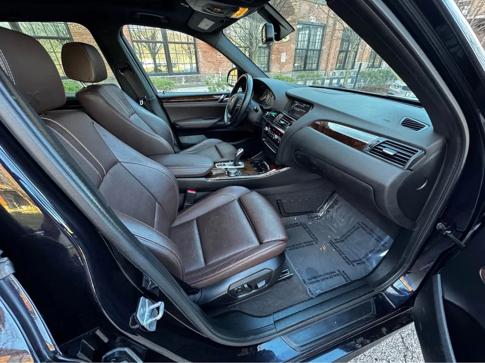 2015 BMW F25 X3 - Image 8 of 16