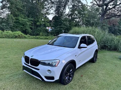 2015 BMW X3 xDrive28i Sport Utility 4D