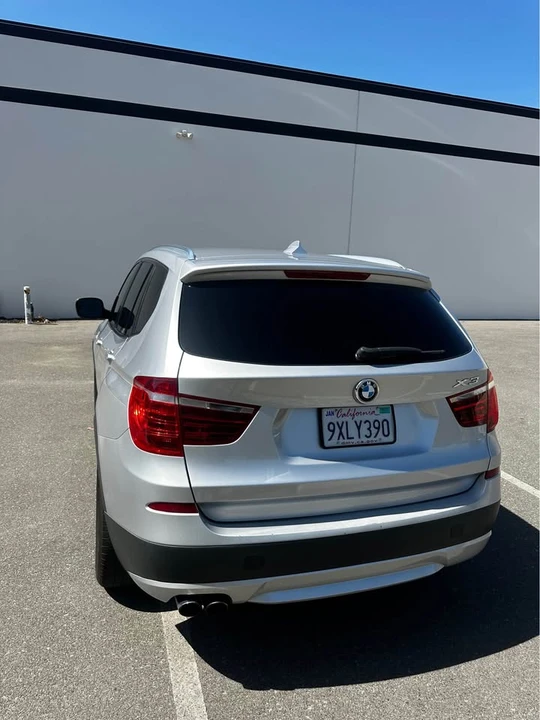 2015 BMW F25 X3 - Image 6 of 10