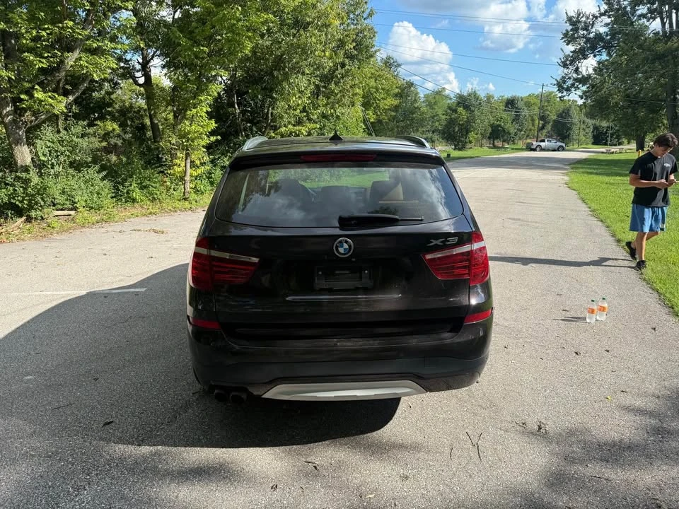 2015 BMW F25 X3 - Image 7 of 14