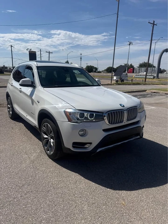 2015 BMW F25 X3 - Image 3 of 16