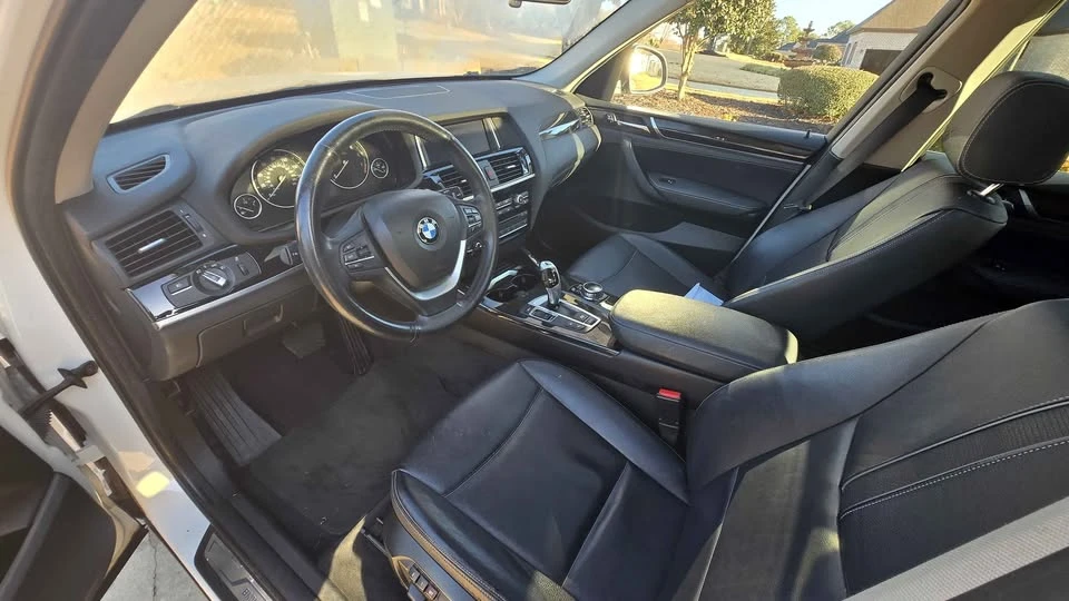 2015 BMW F25 X3 - Image 3 of 6