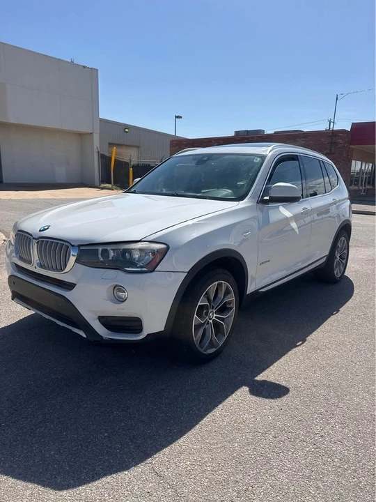 2015 BMW F25 X3 - Image 2 of 16