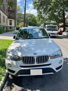 2015 BMW X3 xDrive28i Sport Utility 4D
