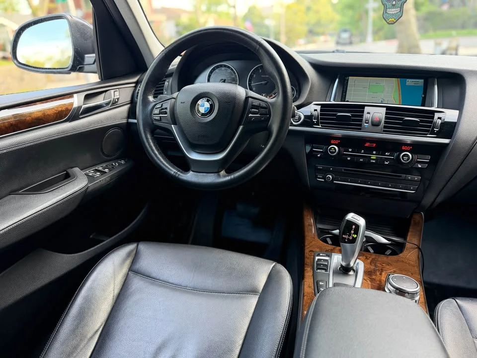 2015 BMW F25 X3 - Image 12 of 20