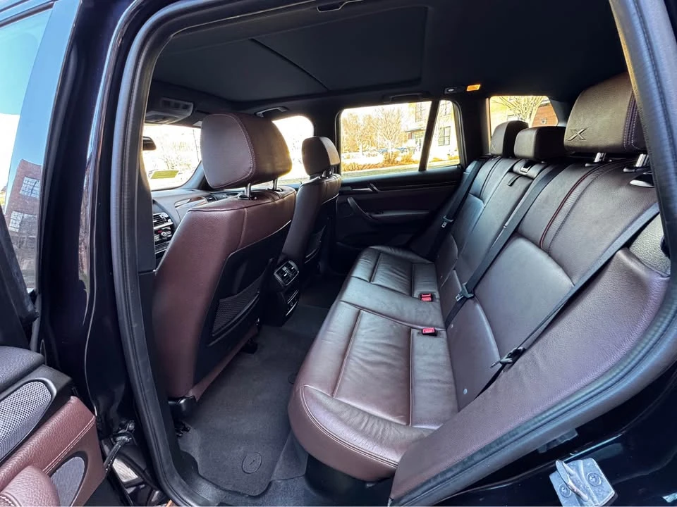 2015 BMW F25 X3 - Image 13 of 16