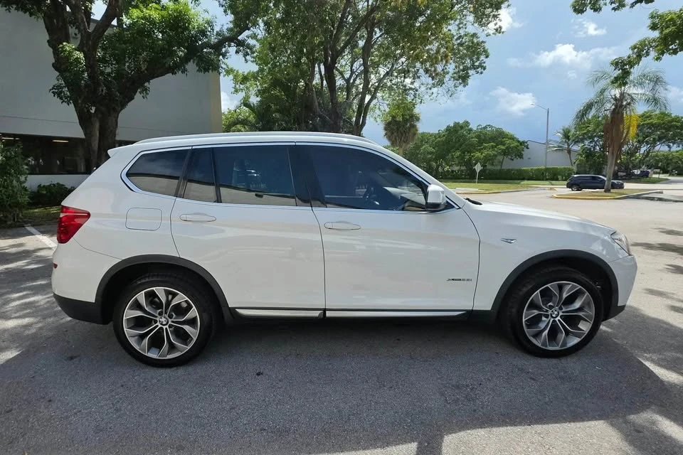 2015 BMW F25 X3 - Image 2 of 20