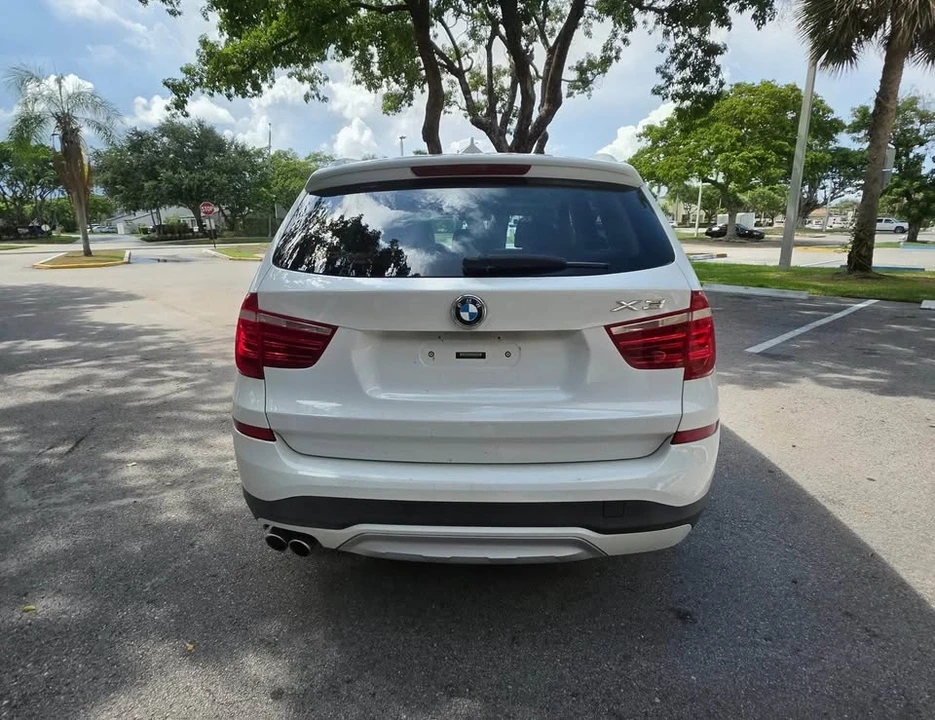 2015 BMW F25 X3 - Image 3 of 20