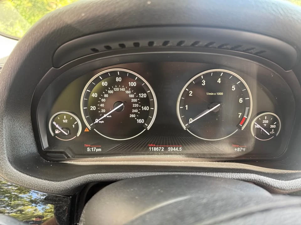 2015 BMW F25 X3 - Image 12 of 12