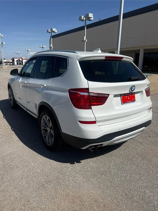 2015 BMW F25 X3 - Image 6 of 16