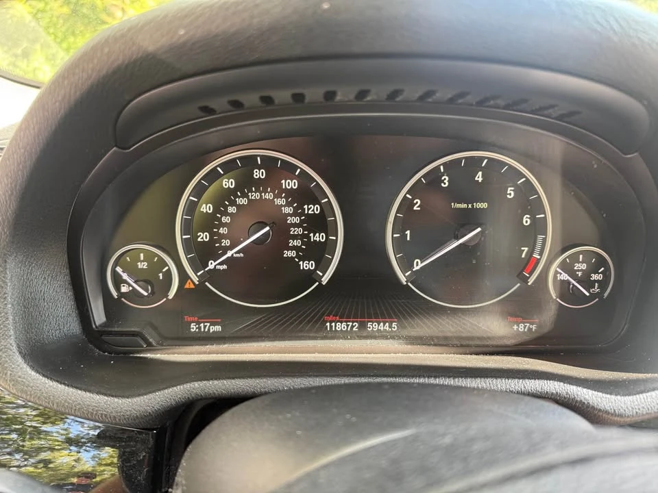 2015 BMW F25 X3 - Image 11 of 14