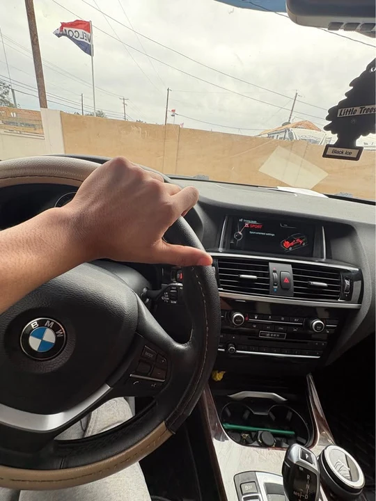 2015 BMW F25 X3 - Image 2 of 7