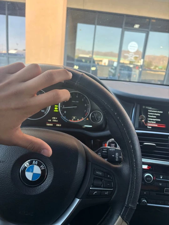 2015 BMW F25 X3 - Image 3 of 7