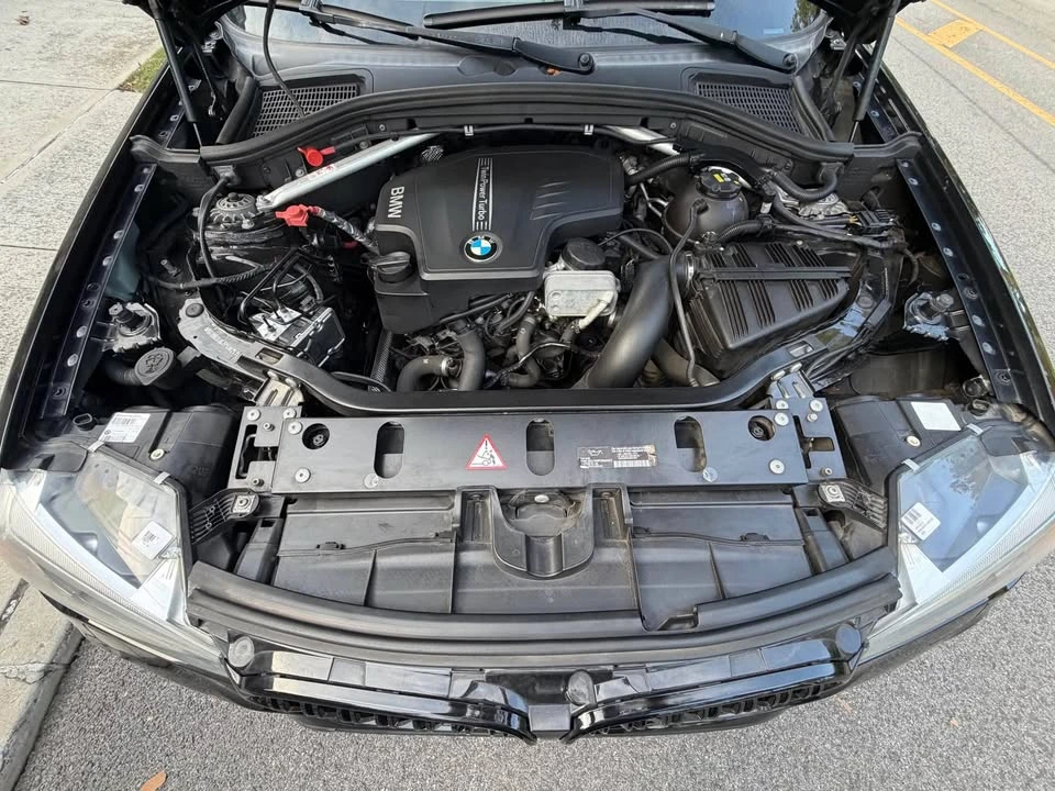 2015 BMW F25 X3 - Image 19 of 20