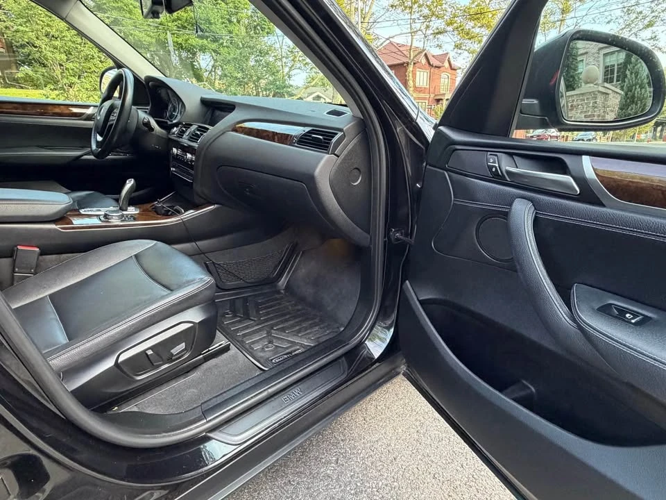 2015 BMW F25 X3 - Image 15 of 20