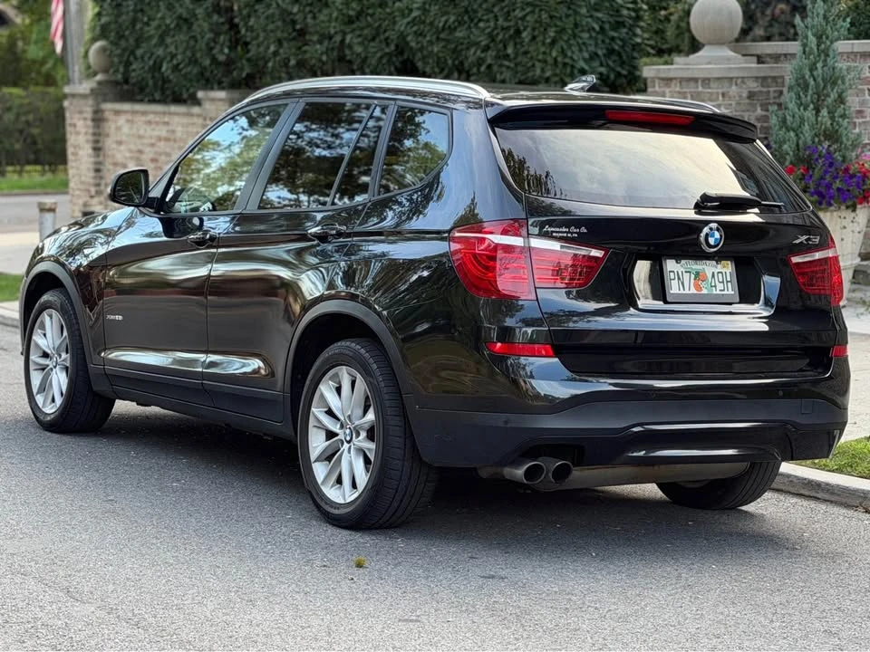 2015 BMW F25 X3 - Image 7 of 20