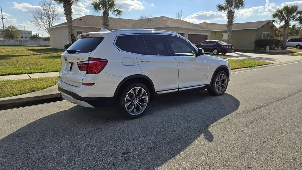 2015 BMW F25 X3 - Image 4 of 6