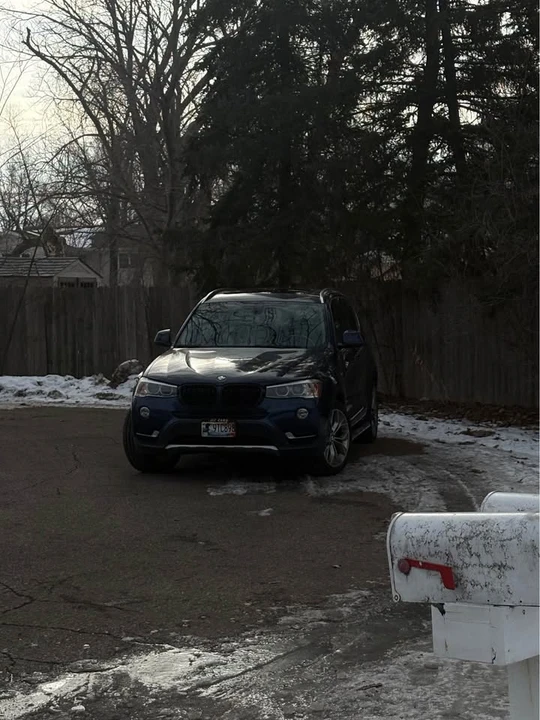 2015 BMW F25 X3 - Image 7 of 7