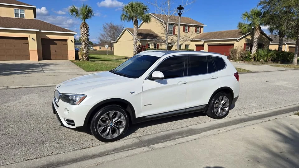 2015 BMW F25 X3 - Image 5 of 6
