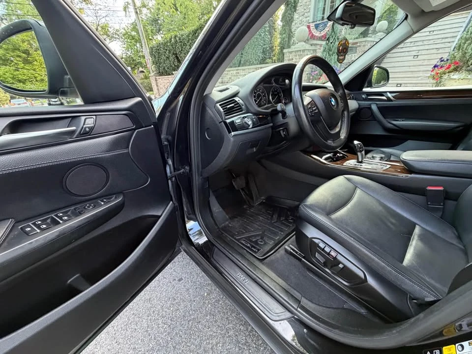 2015 BMW F25 X3 - Image 8 of 20