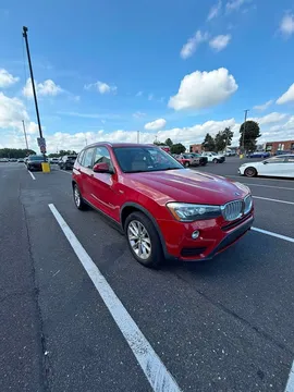 2015 BMW X3 xDrive28i Sport Utility 4D
