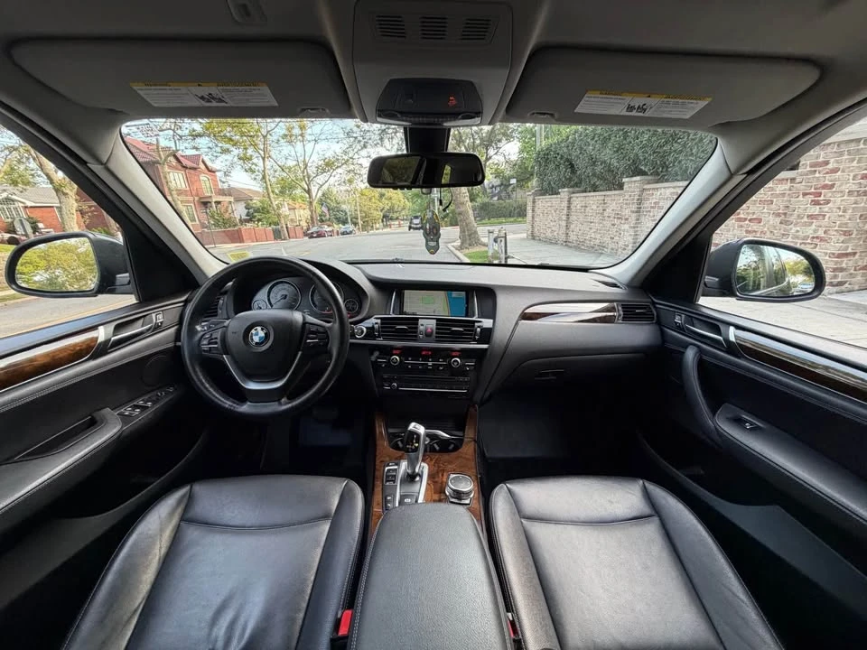 2015 BMW F25 X3 - Image 11 of 20