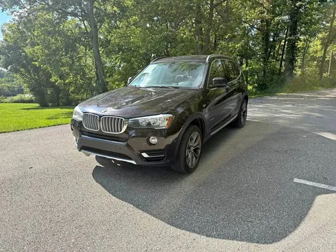 2015 BMW X3 xDrive28i Sport Utility 4D