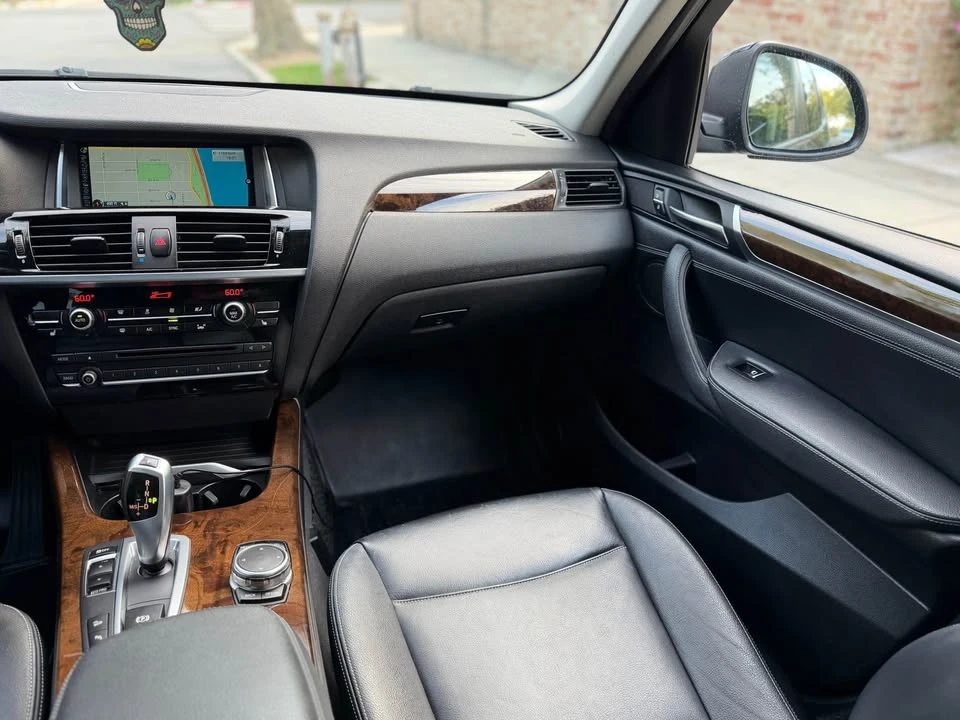 2015 BMW F25 X3 - Image 14 of 20