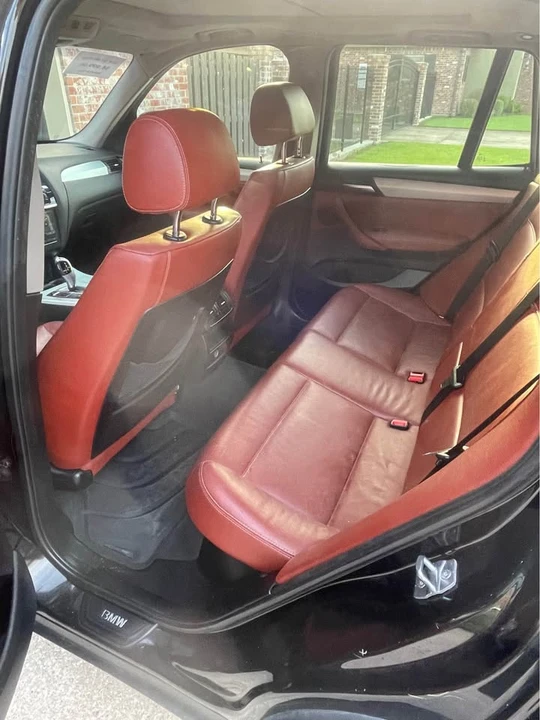 2015 BMW F25 X3 - Image 3 of 9