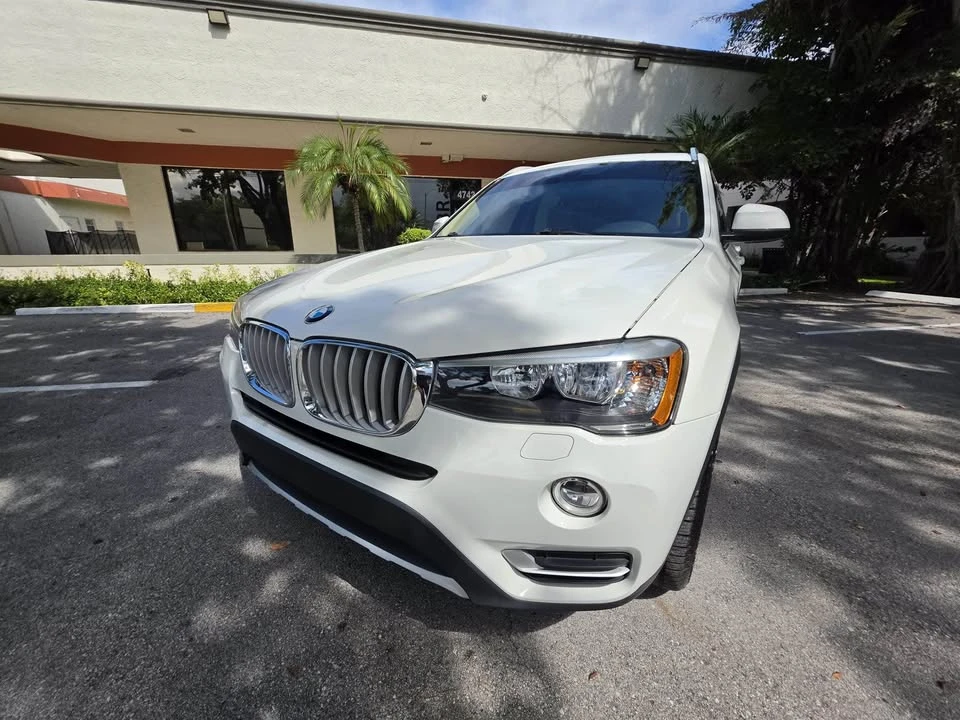 2015 BMW F25 X3 - Image 4 of 20