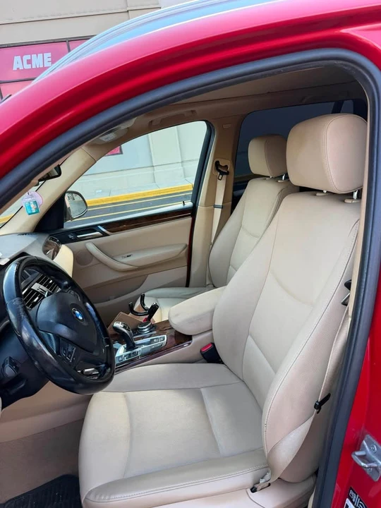 2015 BMW F25 X3 - Image 6 of 8