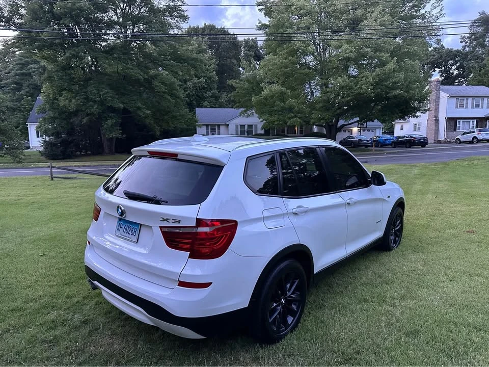 2015 BMW F25 X3 - Image 4 of 12