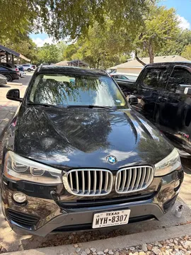2015 BMW X3 xDrive28i Sport Utility 4D