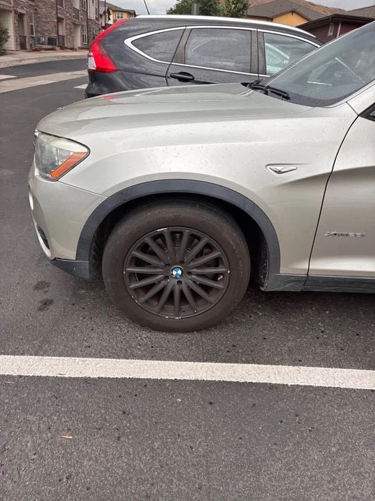 2015 BMW F25 X3 - Image 2 of 6