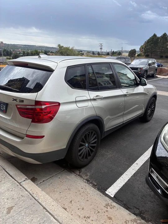 2015 BMW F25 X3 - Image 5 of 6