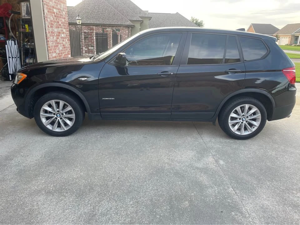 2015 BMW F25 X3 - Image 8 of 9