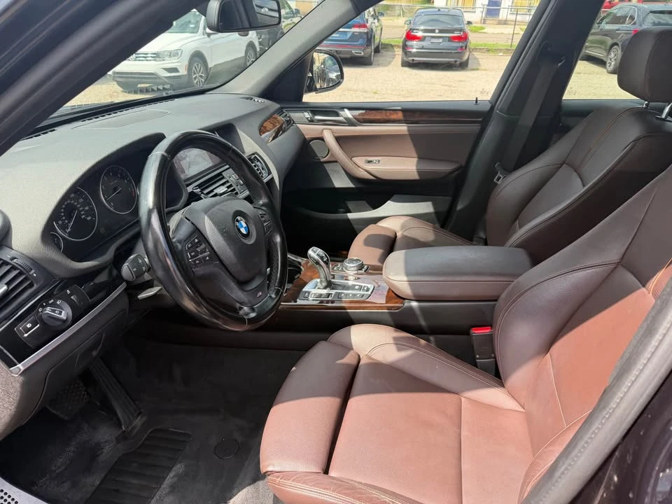 2015 BMW F25 X3 - Image 8 of 16